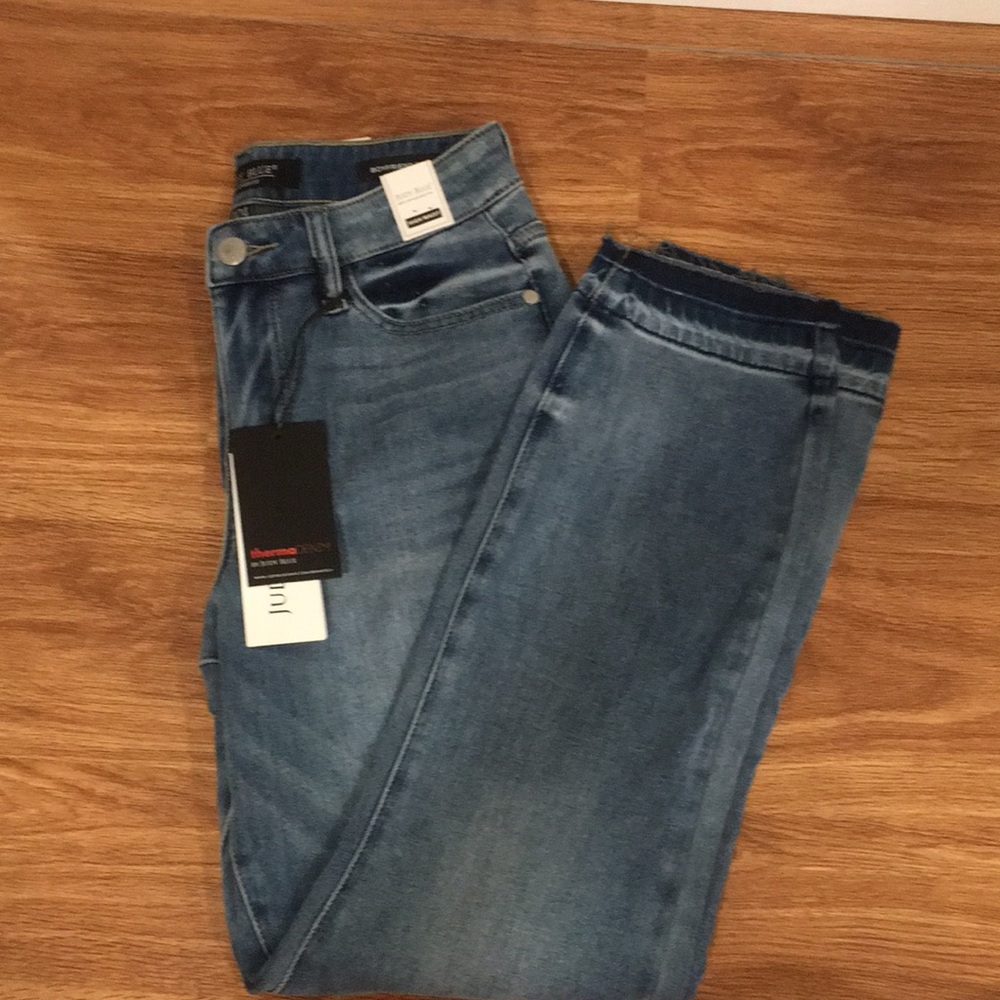 Judy Blue thermadenim high waist boyfriend jeans
